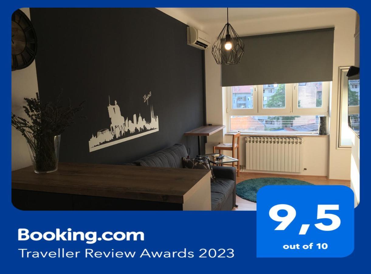 Apartman E5 Zagreb Buitenkant foto