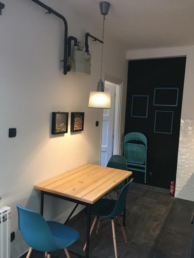 Apartman E5 Zagreb Buitenkant foto