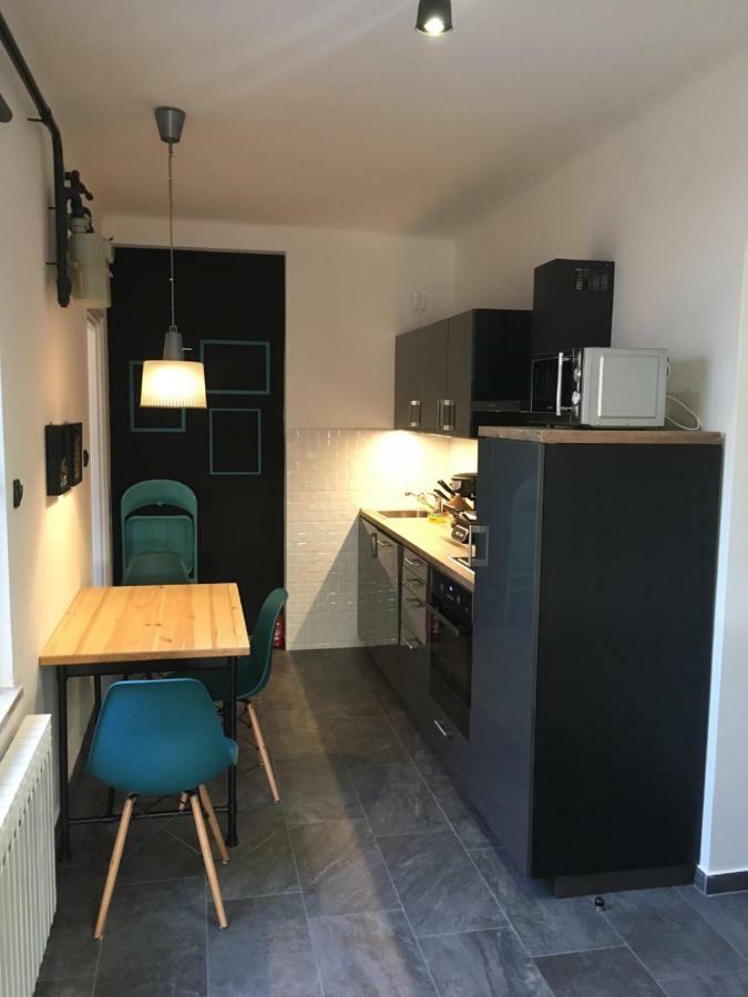 Apartman E5 Zagreb Buitenkant foto