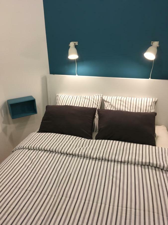 Apartman E5 Zagreb Buitenkant foto