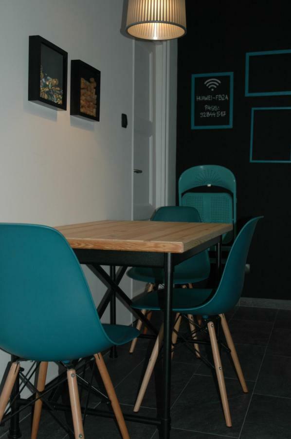 Apartman E5 Zagreb Buitenkant foto