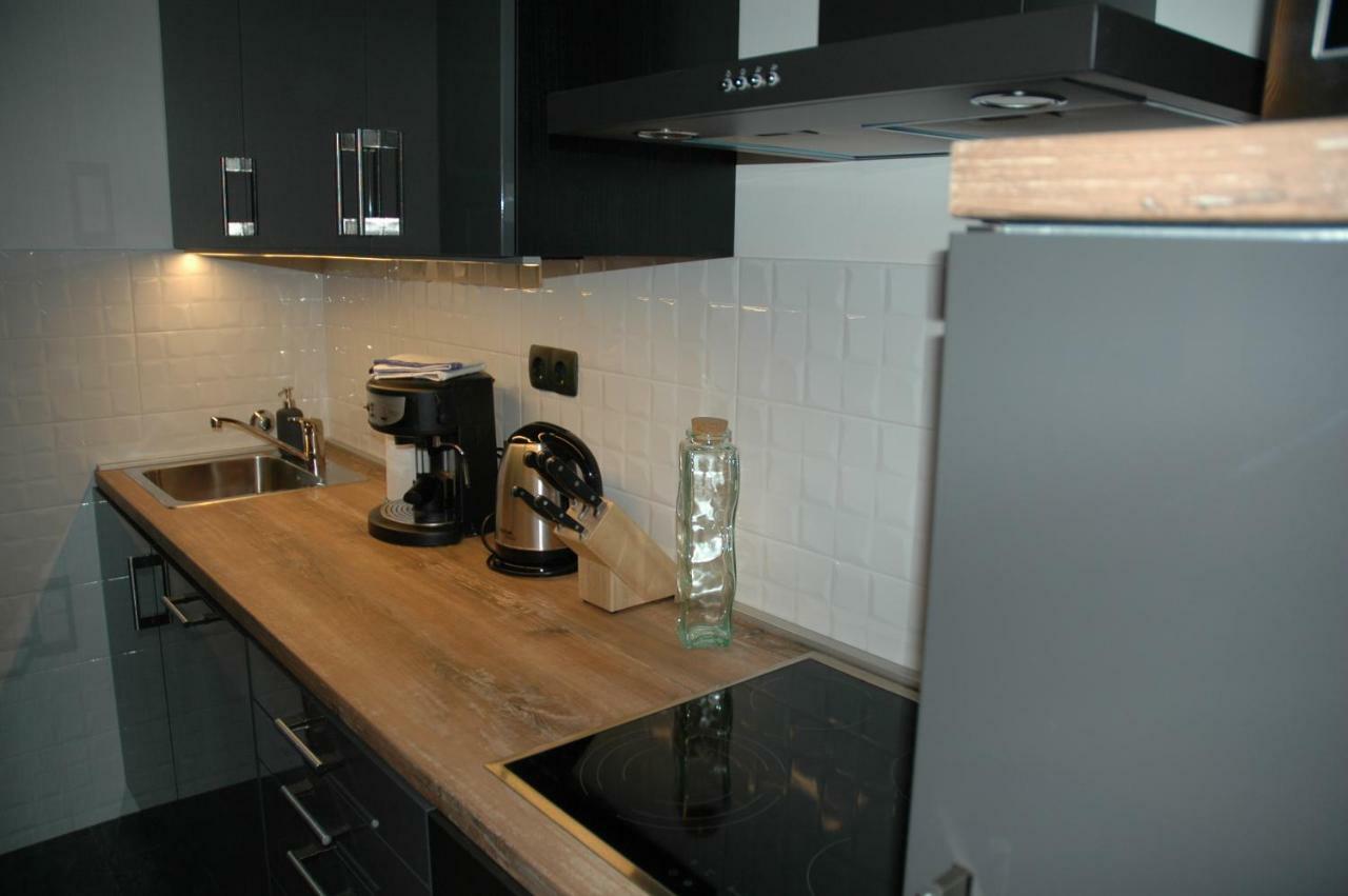 Apartman E5 Zagreb Buitenkant foto