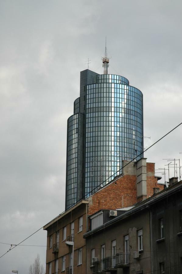Apartman E5 Zagreb Buitenkant foto