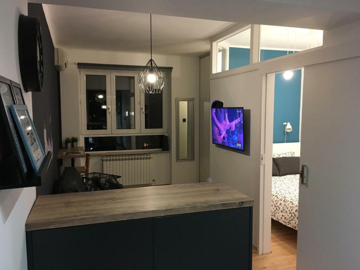 Apartman E5 Zagreb Buitenkant foto