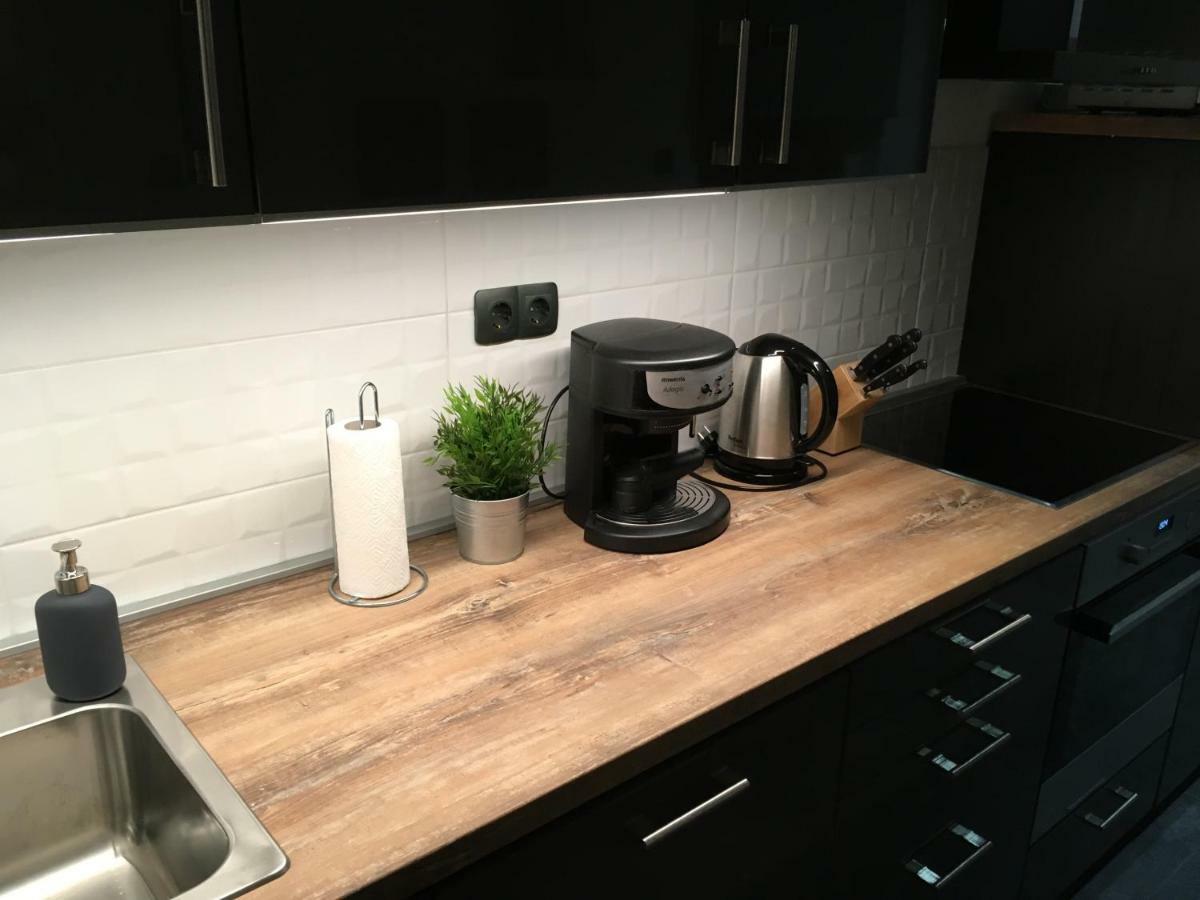 Apartman E5 Zagreb Buitenkant foto