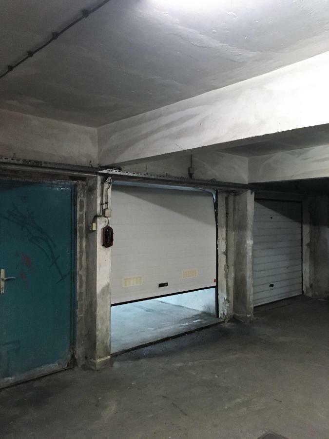 Apartman E5 Zagreb Buitenkant foto