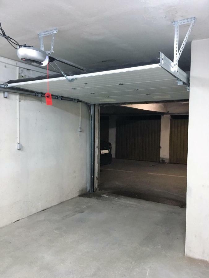 Apartman E5 Zagreb Buitenkant foto